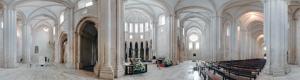 Virtual Tour of Alcobaça Monastery Church a UNESCO World Heritage Site