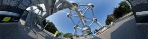 The Atomium in Brussels - 360 Virtual Tour