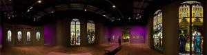 Tiffany Glass exhibition in Montreal